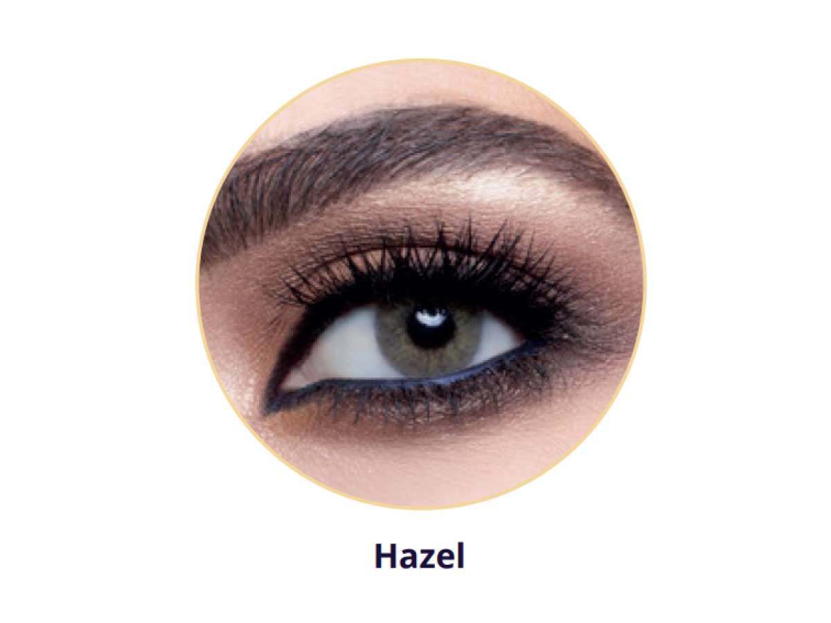  ( - ) Oxygen Hazel