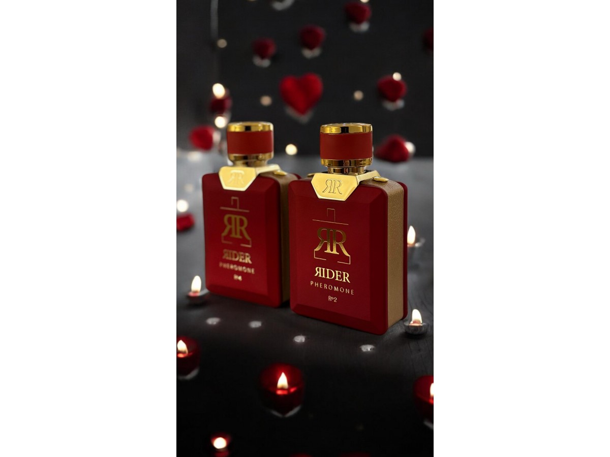 بكج الفيرمونات الفاخر عطر Bella Rouge Intense +عطر Sweet Scandal