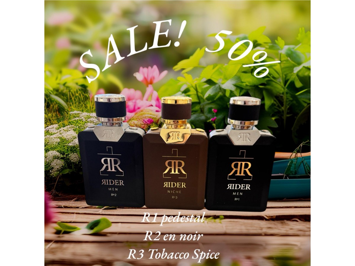 بكج عطر Pedestal + En Noir + Tobacco Spice