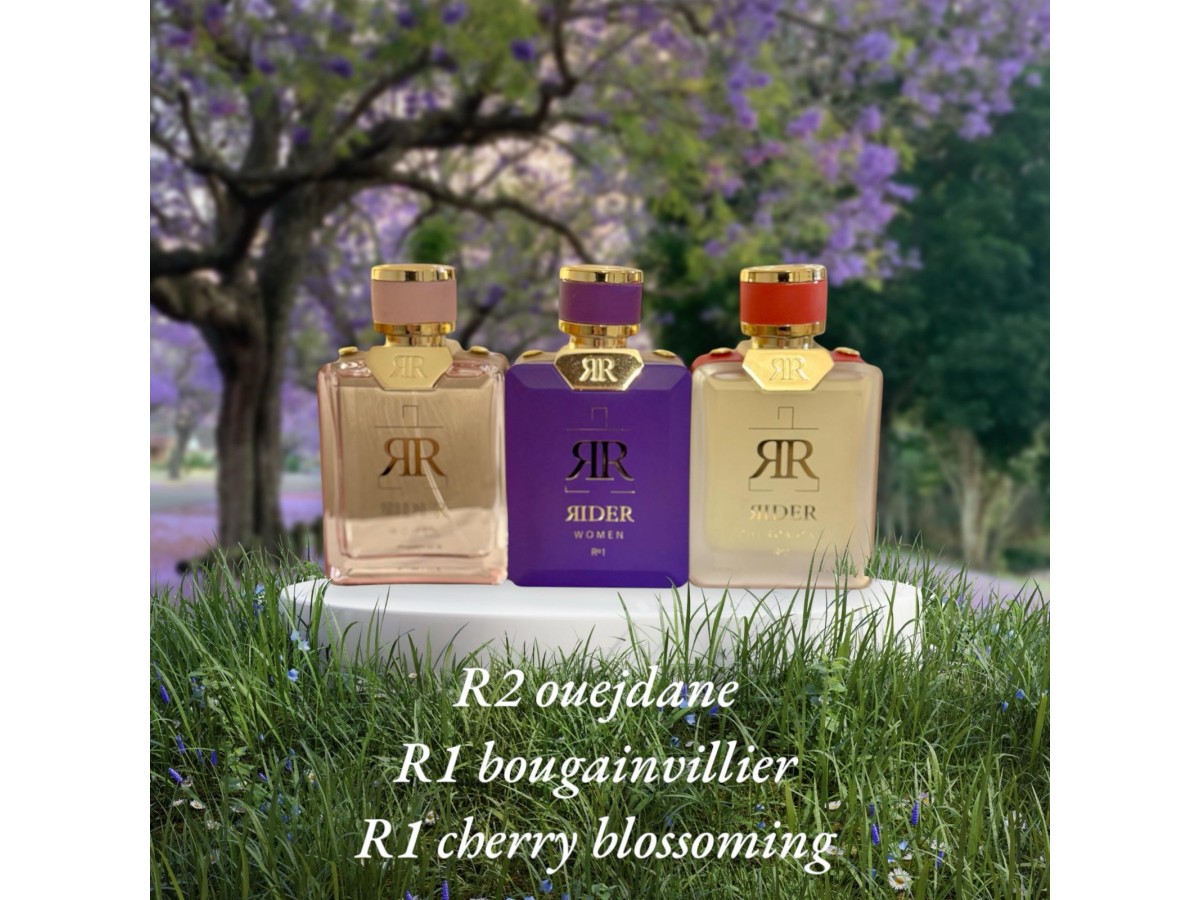 بكج عطر Ouejdane + Bougainvillier + Cherry Blossoming